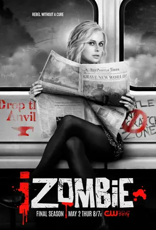 iZombie Poster Staffel 5