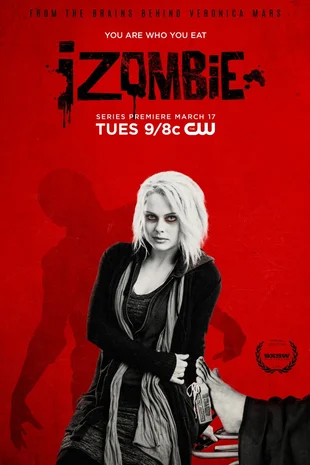 iZombie Poster Liv