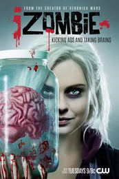 iZombie Poster zu Staffel 1