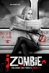 iZombie Poster Staffel 5
