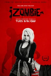iZombie Poster Liv