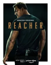 Reacher Poster Staffel 1