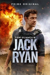 Tom Clancy's Jack Ryan Poster Staffel 1