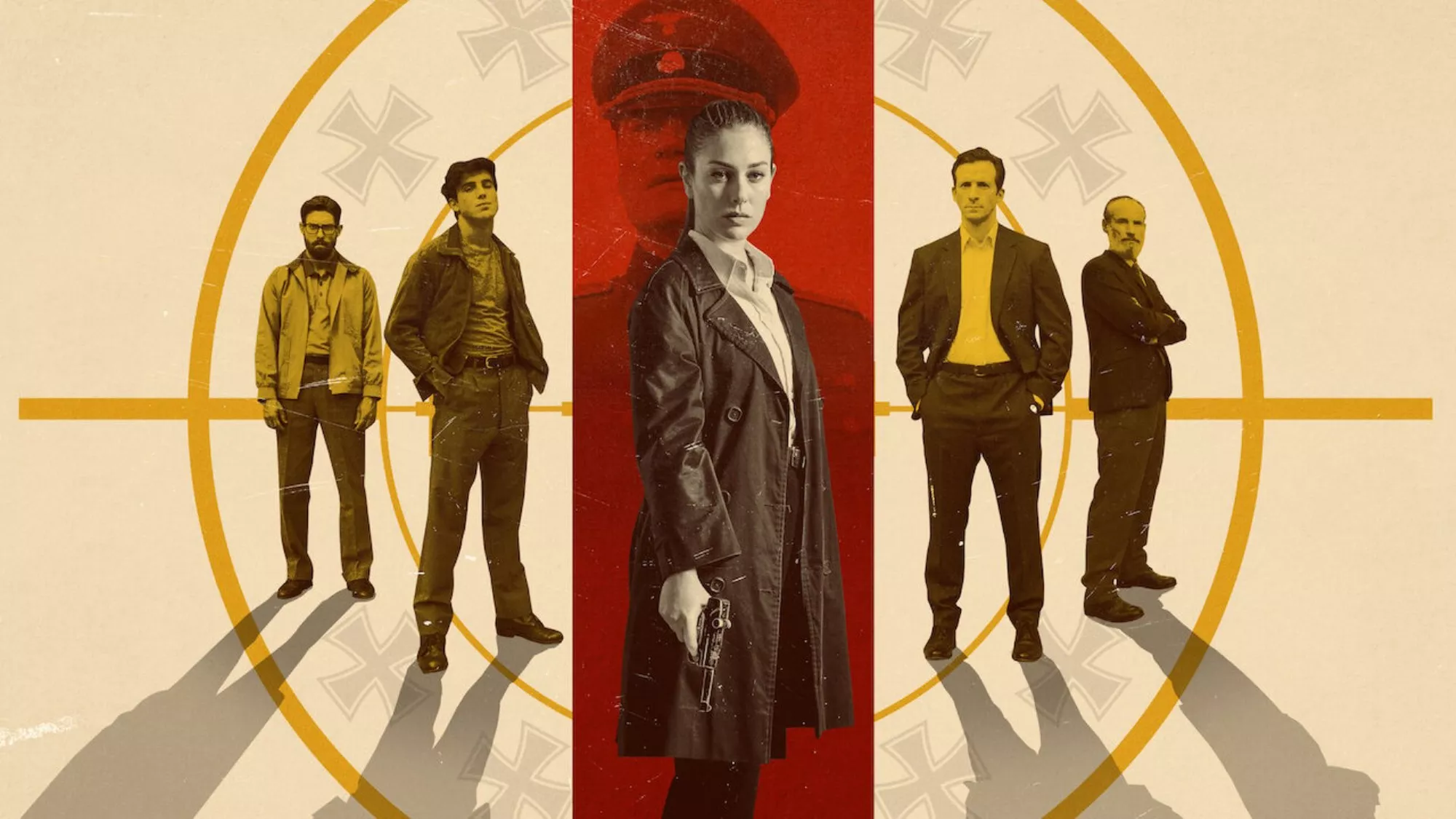 Jaguar - Streams, Episodenguide und News zur Serie