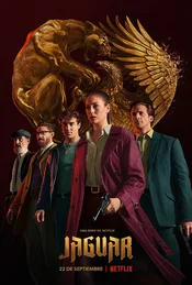 Jaguar Poster