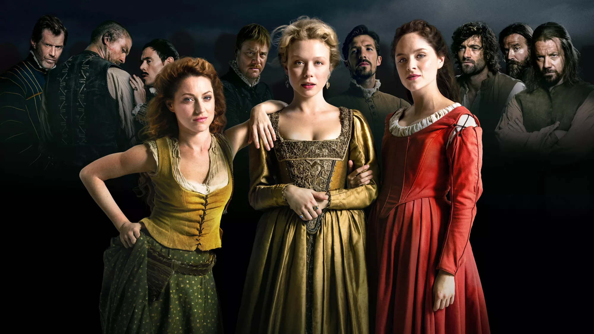 Jamestown - Streams, Episodenguide und News zur Serie