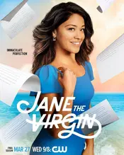 Jane the Virgin Poster Staffel 5