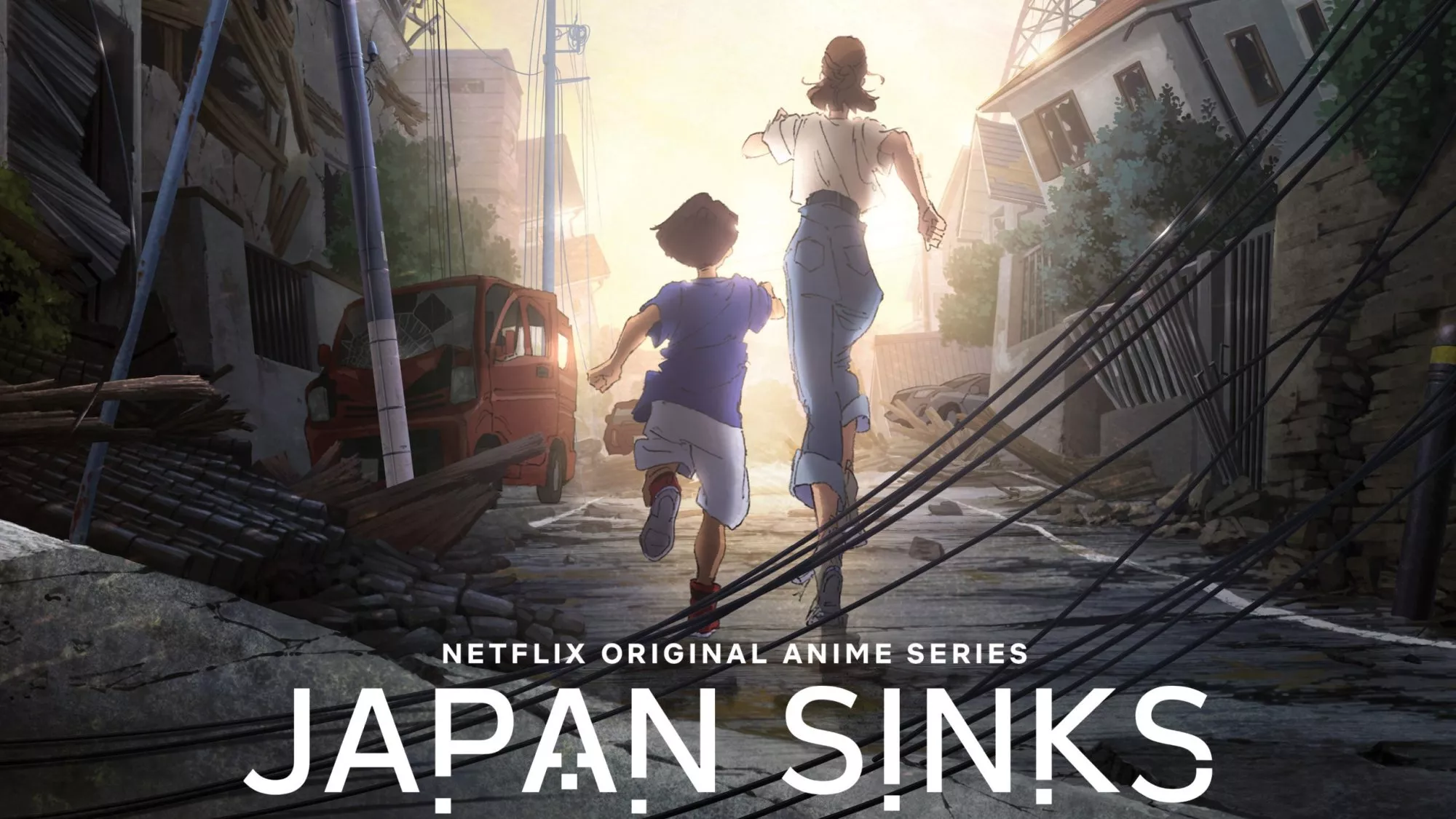 Japan sinkt - Streams, Episodenguide und News zur Serie