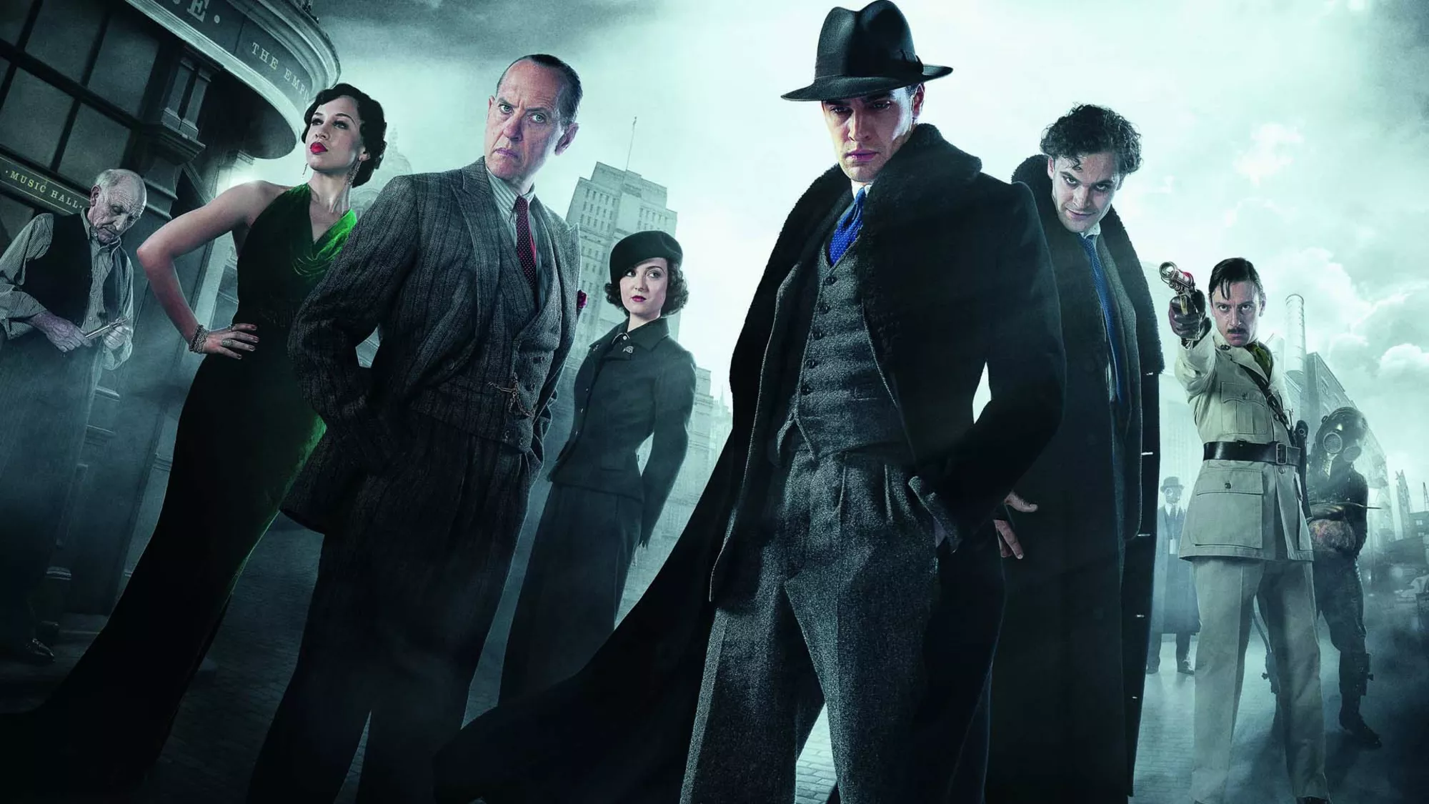 Jekyll & Hyde - Episodenguide und News zur Serie