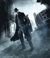 Jekyll & Hyde Poster