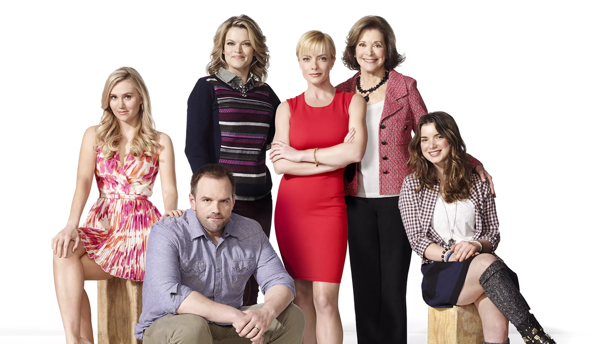Jennifer Falls - Episodenguide und News zur Serie
