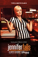 Jennifer Falls