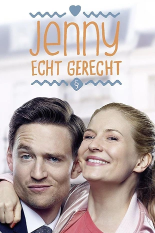 Jenny - echt gerecht Poster