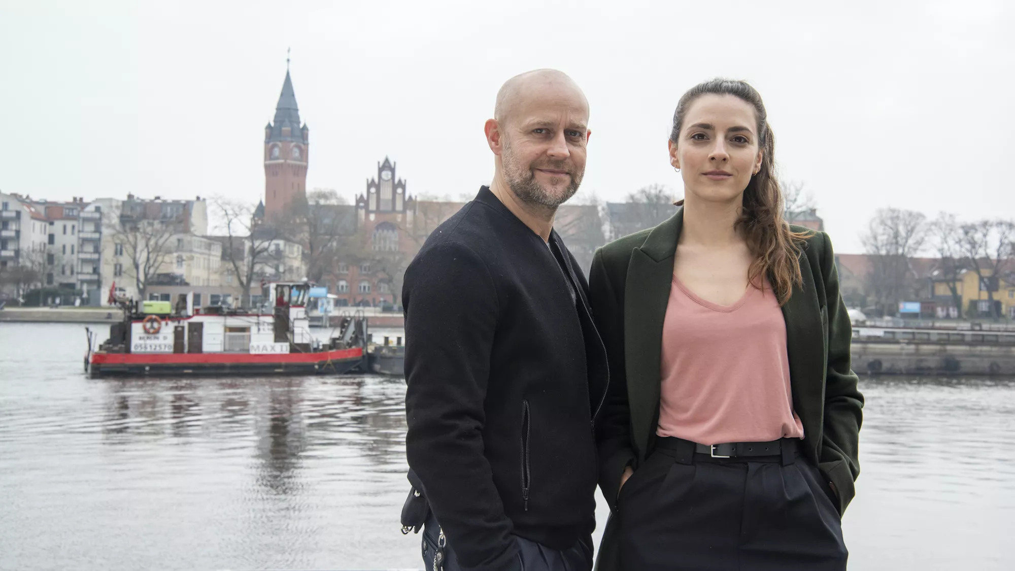 Jenseits der Spree - Episodenguide und News zur Serie
