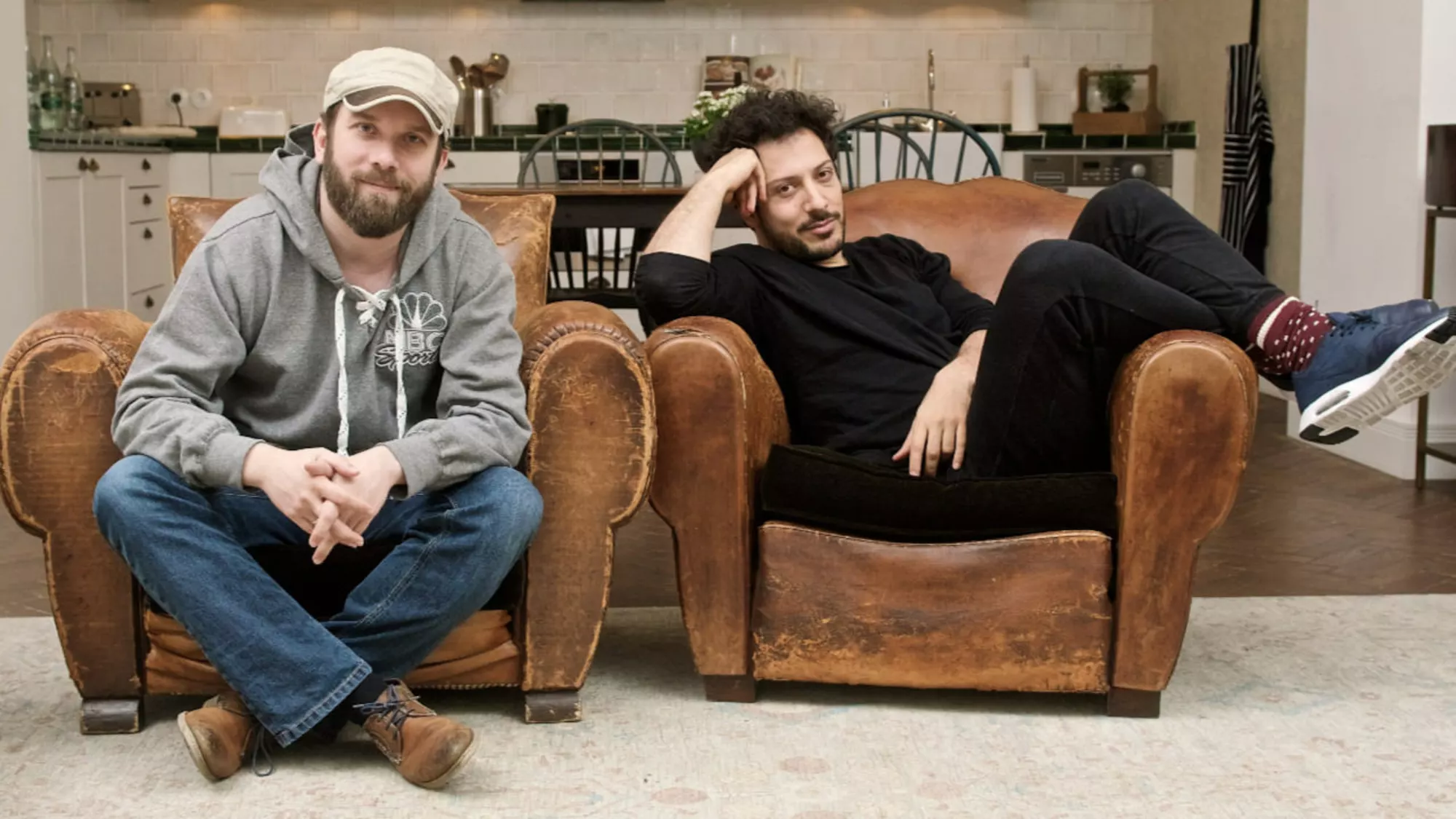 Jerks - Streams, Episodenguide und News zur Serie
