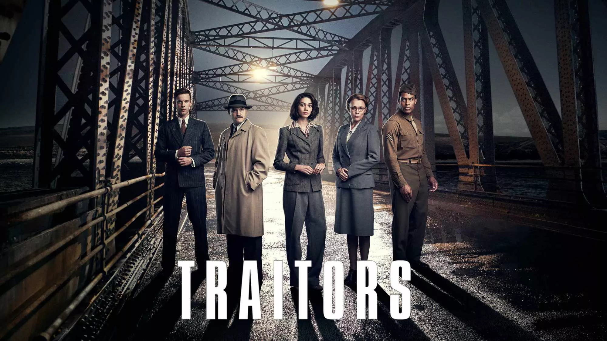 Traitors - Streams, Episodenguide und News zur Serie