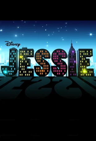 Jessie Poster zur Serie