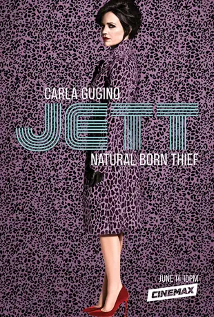 Jett Poster Staffel 1