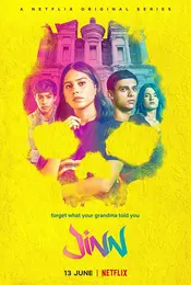 Jinn Poster