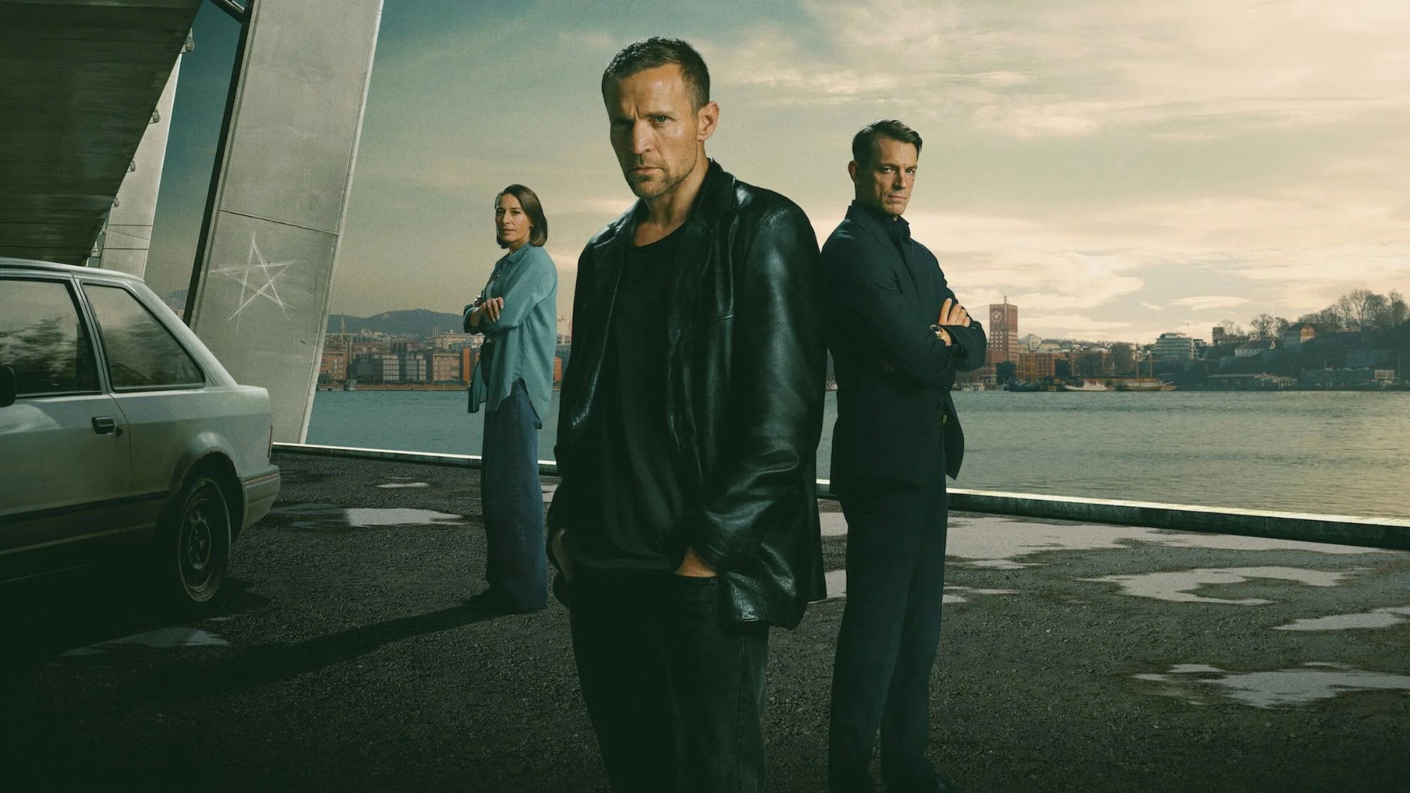 Jo Nesbø’s Harry Hole - Episodenguide und News zur Serie