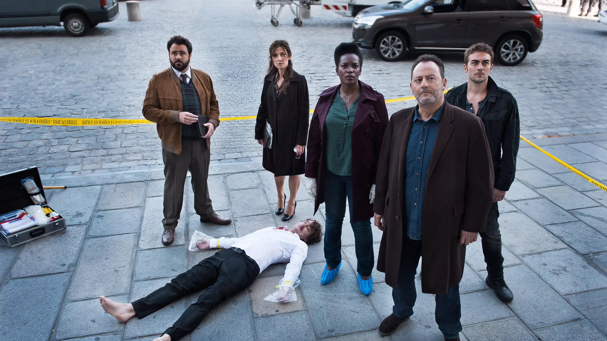 Jo - Episodenguide und News zur Serie