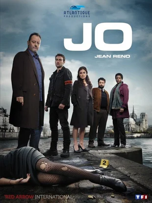 Jo Poster zur Serie