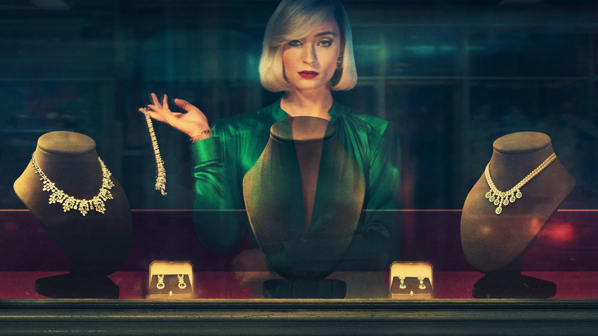 Joan - Episodenguide und News zur Serie