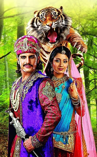 Jodha Akbar Poster