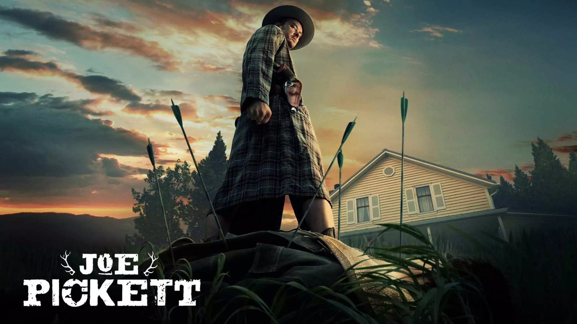 Joe Pickett - Streams, Episodenguide und News zur Serie