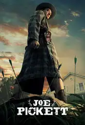 Joe Pickett Poster