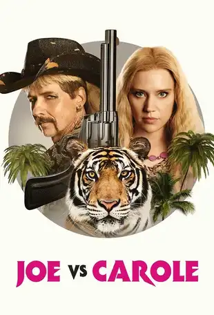Joe vs Carole Poster