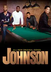 Johnson Poster