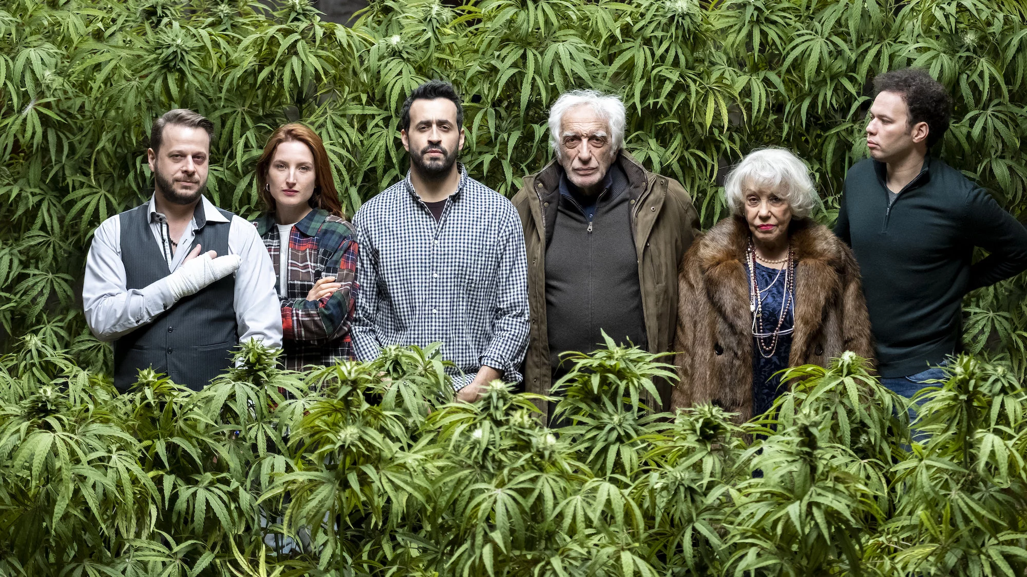 Joint Venture - Streams, Episodenguide und News zur Serie
