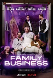 Joint Venture Poster