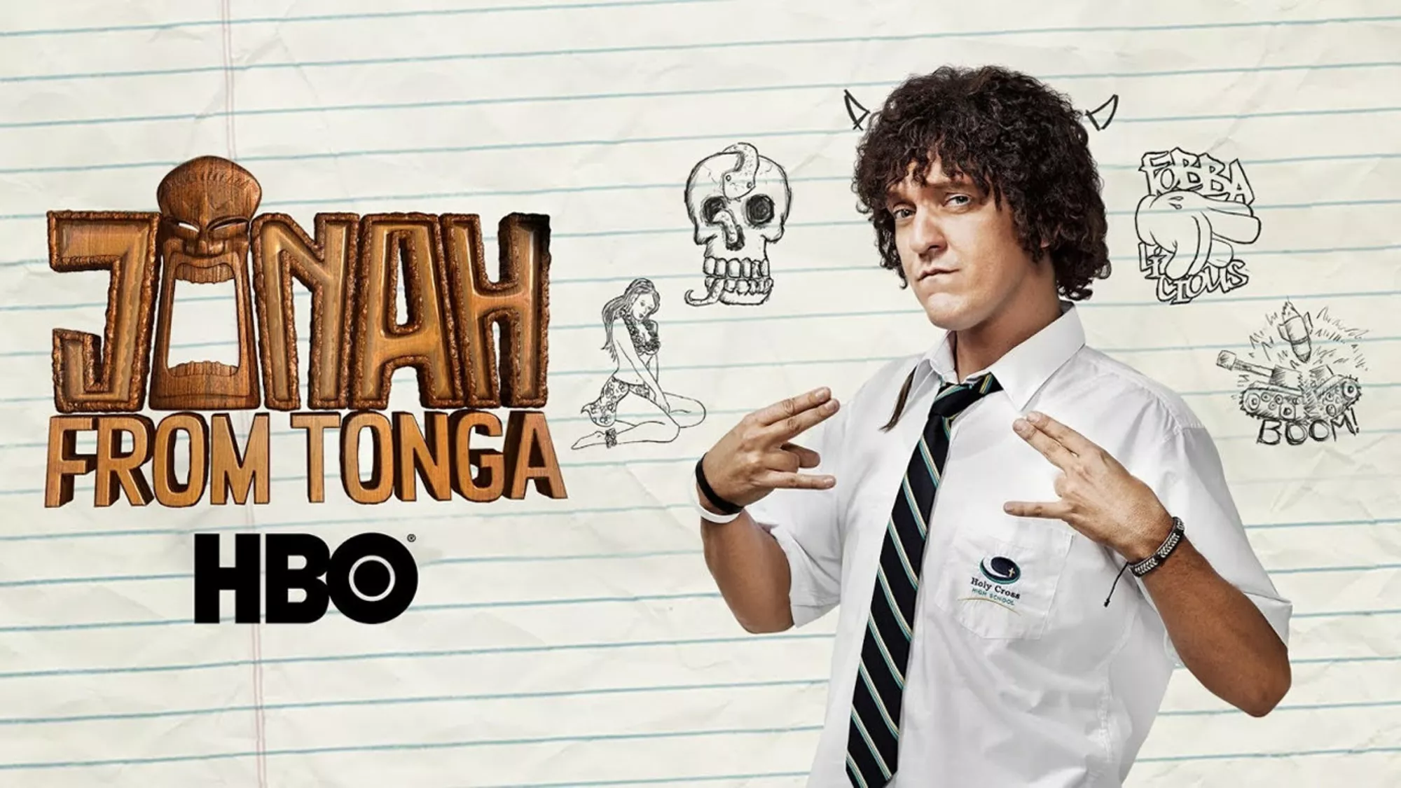 Jonah From Tonga - Episodenguide und News zur Serie