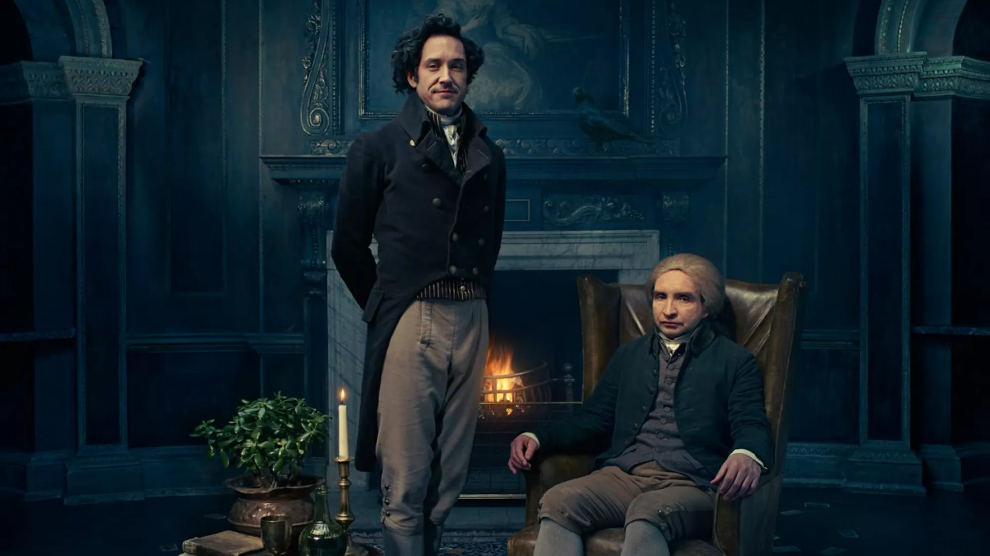 Jonathan Strange & Mr Norrell - Episodenguide und News zur Serie