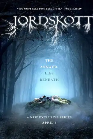 Jordskott Poster