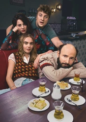 Serienposter