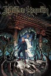 Jujutsu Kaisen Poster