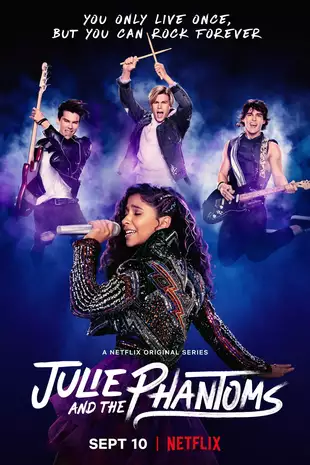 Staffel 1 Serienposter 2