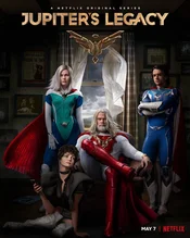 Jupiter's Legacy Poster Staffel 1