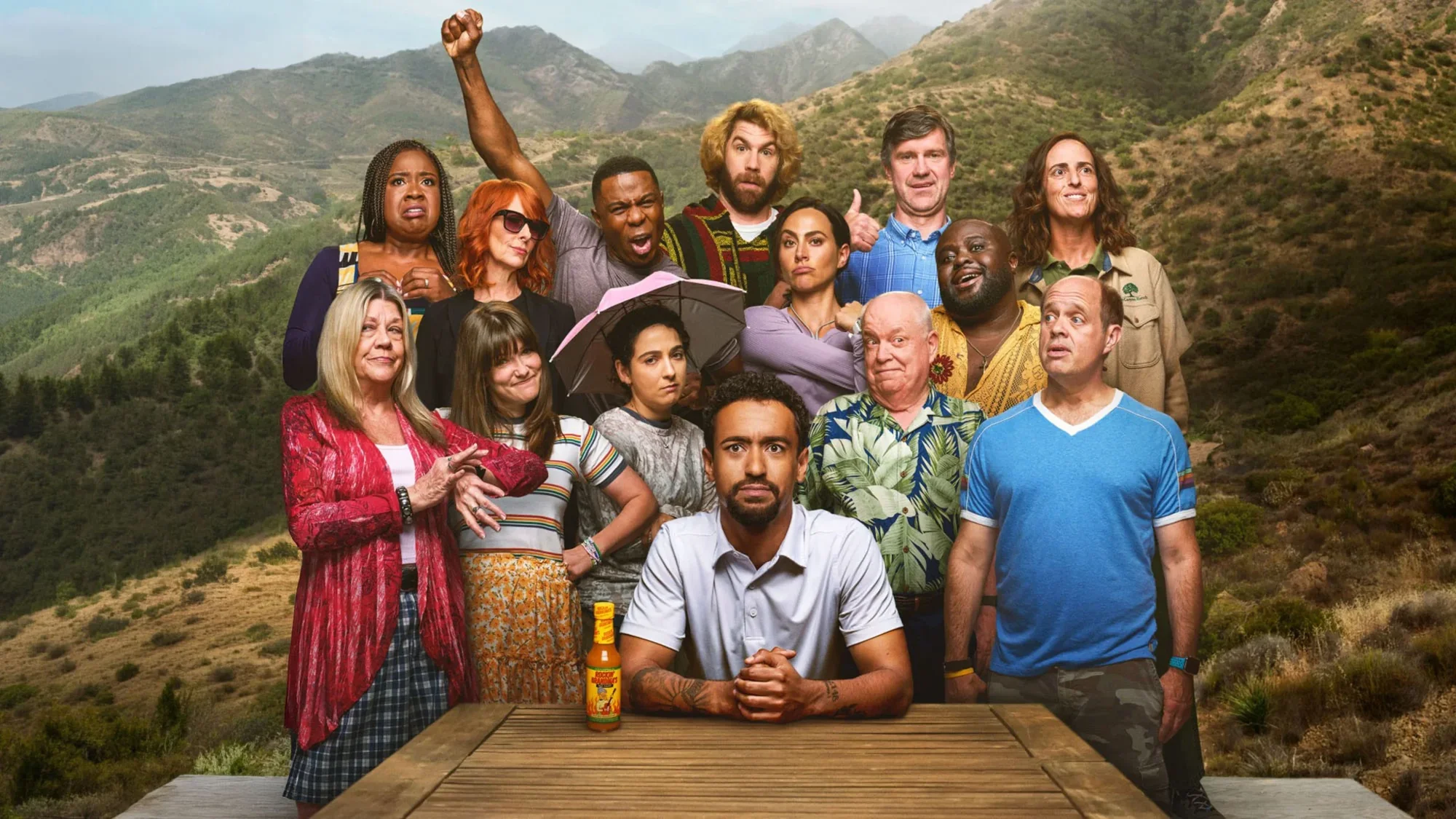Jury Duty Presents: Company Retreat - Episodenguide und News zur Serie