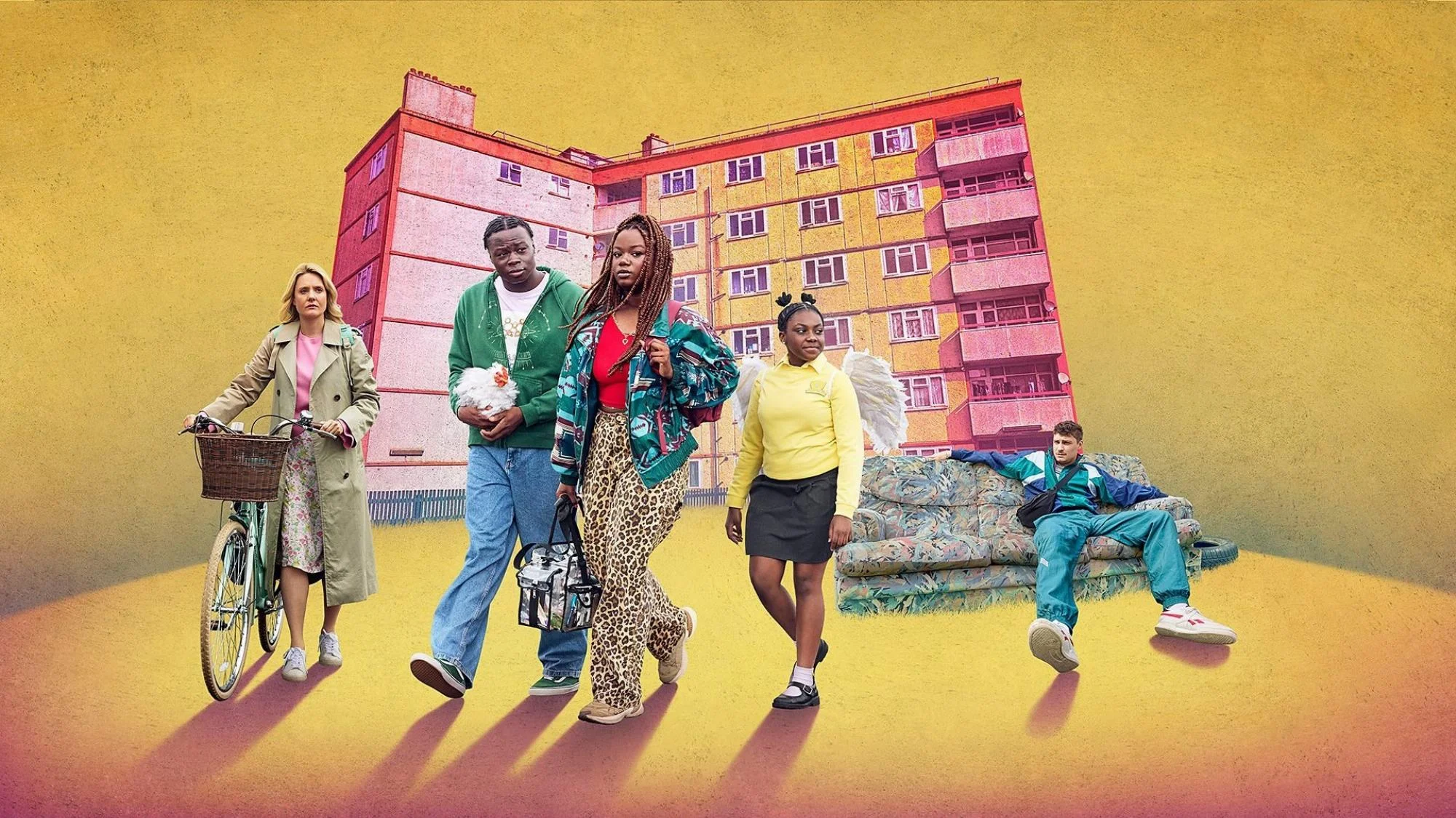 Just Act Normal - Episodenguide und News zur Serie