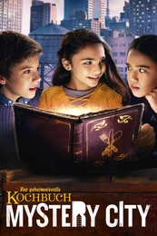 Just Add Magic: Mystery City Poster