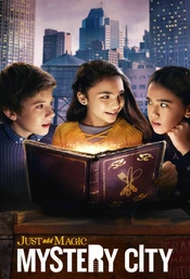 Just Add Magic: Mystery City Poster Staffel 1