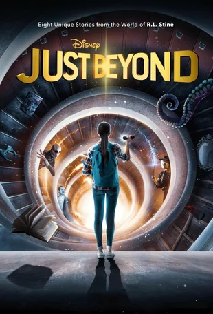 Just Beyond Poster Staffel 1