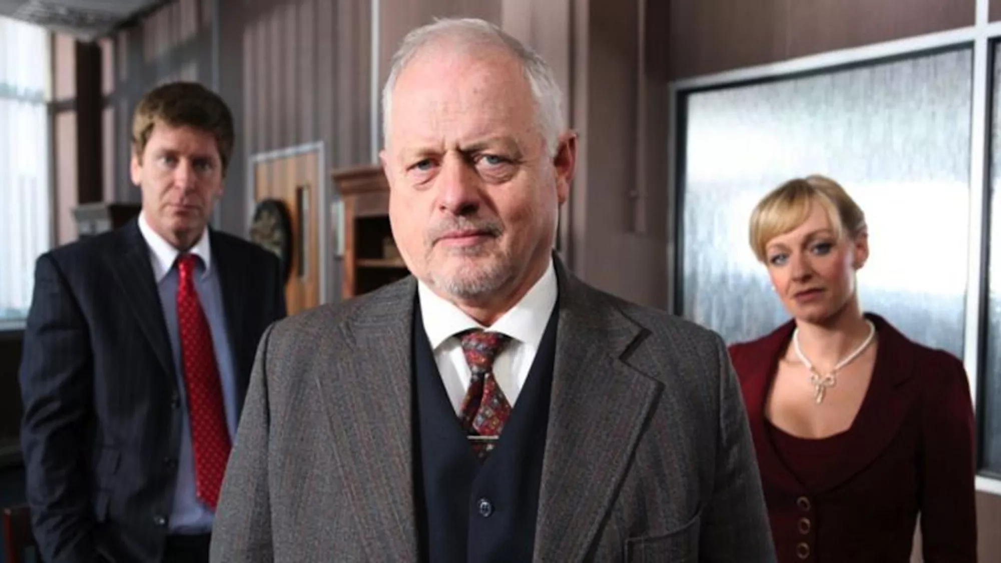 Justice - Episodenguide und News zur Serie