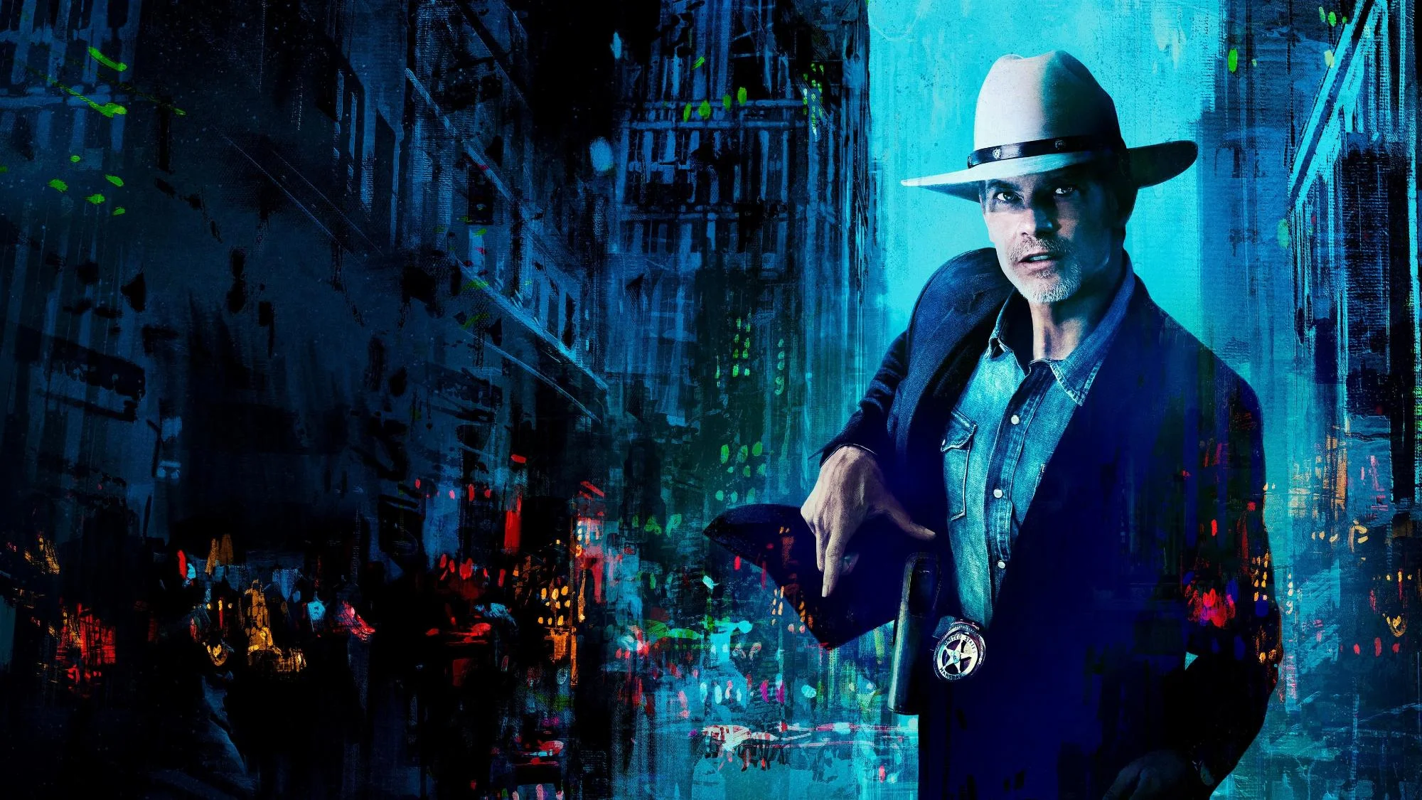 Justified: City Primeval - Streams, Episodenguide und News zur Serie