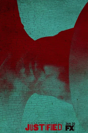 Justified Poster