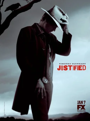 Justified Poster Staffel 5
